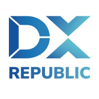 DX-republic logo - Similar company to X-Inity
