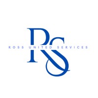Ross United Services logo - Similar company to Evolved Workday Consulting
