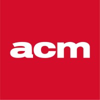 acm Werbeagentur GmbH logo - Similar company to Steinlein Werbeagentur