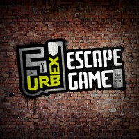 URBEX ESCAPE GAME logo - Similar company to Tadam Escape Game Nantes Carquefou