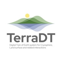TerraDT logo - Similar company to Focal Eu Project