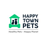 Happy Town Pets logo - Similar company to Nudgespace