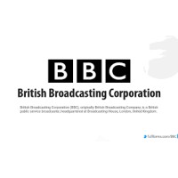 BBC Broadcasting company logo - Similar company to Freedom Broadcasting Inc.