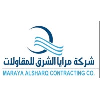 Maraya Al Sharq Contracting Company logo - Similar company to شركة الرفيدان التجارية