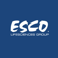 Esco GB logo - Similar company to Esco Great Britain