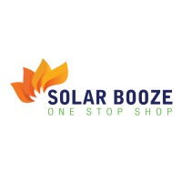 Solar Booze Pvt Ltd logo - Similar company to Sunshine Solar Energy Solutions