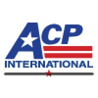 ACP International logo - Similar company to Sa-So Signs & Safety