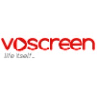 Voscreen logo - Similar company to Vendorsight.Ai