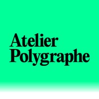 Atelier Polygraphe logo - Similar company to Gad Fiction