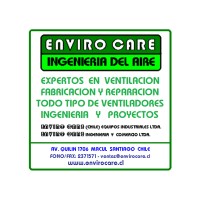 ENVIRO CARE LTDA logo - Similar company to Termofrio Ingetrol