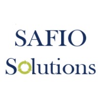 SAFIO Solutions logo - Similar company to Retailops A Division Of Flowspace