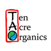 Ten Acre Organics logo - Similar company to Entrepreneurs Foundation
