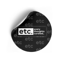 The Etc Club logo - Similar company to Comedy Club Manipal