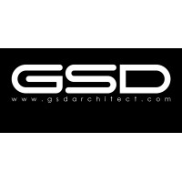 GSD Architect logo - Similar company to Kuee Architecture 邱建筑设计事务所