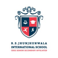 R.S.Jhunjhunwala International School logo - Similar company to Mody School