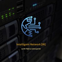 Intelligent Network _ IN logo - Similar company to Kabe