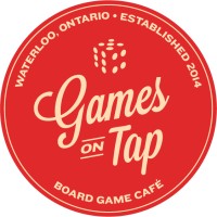 Games On Tap Board Game Café