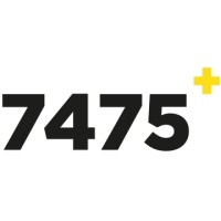 7475+ logo - Similar company to Lehna Studio