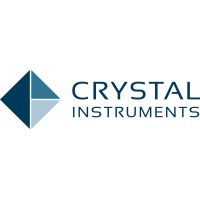 Crystal Instruments logo - Similar company to Gantner Instruments