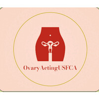 Ovaryacting logo - Similar company to The Bridge Lab Foundation