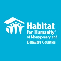 Habitat for Humanity of Montgomery and Delaware Counties logo - Similar company to Clerkbase, Featuring Onboardgov