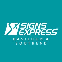 Signs Express Basildon & Southend logo - Similar company to Signs Express Ltd