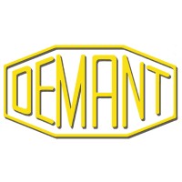 Demant SA / AG logo - Similar company to Gilmour Tools (Holdings) Ltd