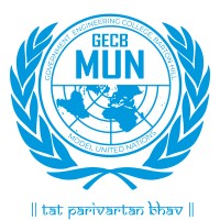 GECB M.U.N Society logo - Similar company to Igs Sc Gecb