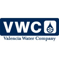 Valencia Water Company logo - Similar company to Santa Clarita Valley Water Agency (Scv Water)