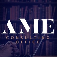 AME consulting office logo - Similar company to A&B Consultants