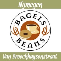 Bagels & Beans van Broeckhuysenstraat Nijmegen logo - Similar company to Foyé - Locatie Voor Vergaderingen En Events In Den Bosch