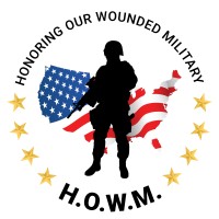 Honoring Our Wounded Military, Inc. logo - Similar company to Homes For Veterans
