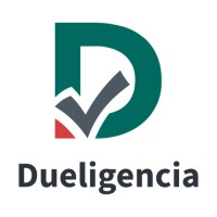 Dueligencia logo - Similar company to Legal Doctrine