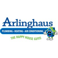 Arlinghaus Plumbing, Heating and Air Conditioning logo - Similar company to Shared Vision- Bni Central Indiana