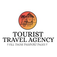 Tourist Travel Agency logo - Similar company to Sun World Trips | Tours & Travel Agency