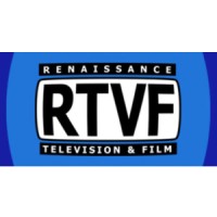 Renaissance Television & Film (RTVF) logo - Similar company to Milk And Rose
