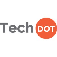 Tech Dot logo - Similar company to Techdot