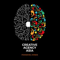 CAA - Creative Agency Asia logo - Similar company to Mfmf.