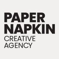 Paper Napkin logo - Similar company to Paper Napkin Creative