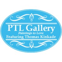 Thomas Kinkade @ Ptl Gallery