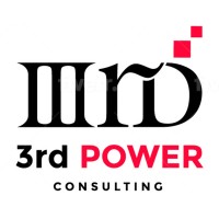 3rd Power Consulting logo - Similar company to Vocalpoint Consulting