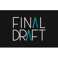 FinalDraft logo - Similar company to Fieldborn Creative