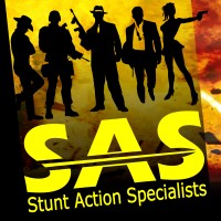 Stunt Action Specialists Uk logo - Similar company to Vanquish Studios