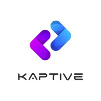 The Kaptive logo - Similar company to Issoyo.Com
