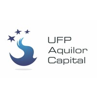 UFP Aquilor Capital logo - Similar company to Vontsira Green Ventures