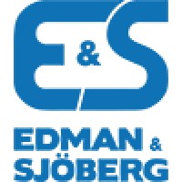 Ingenjörsfirma Edman & Sjöberg AB logo - Similar company to Es Hydagent Ab