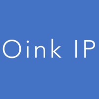 Oink IP logo - Similar company to Eligon Ip