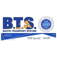 UAB Baltijos Transporto Sistemos logo - Similar company to Ltm Express