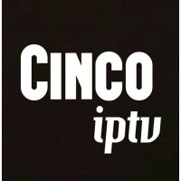 Cinco IPTV logo - Similar company to Flowr Iptv