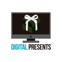 Digital Presents logo - Similar company to North Media